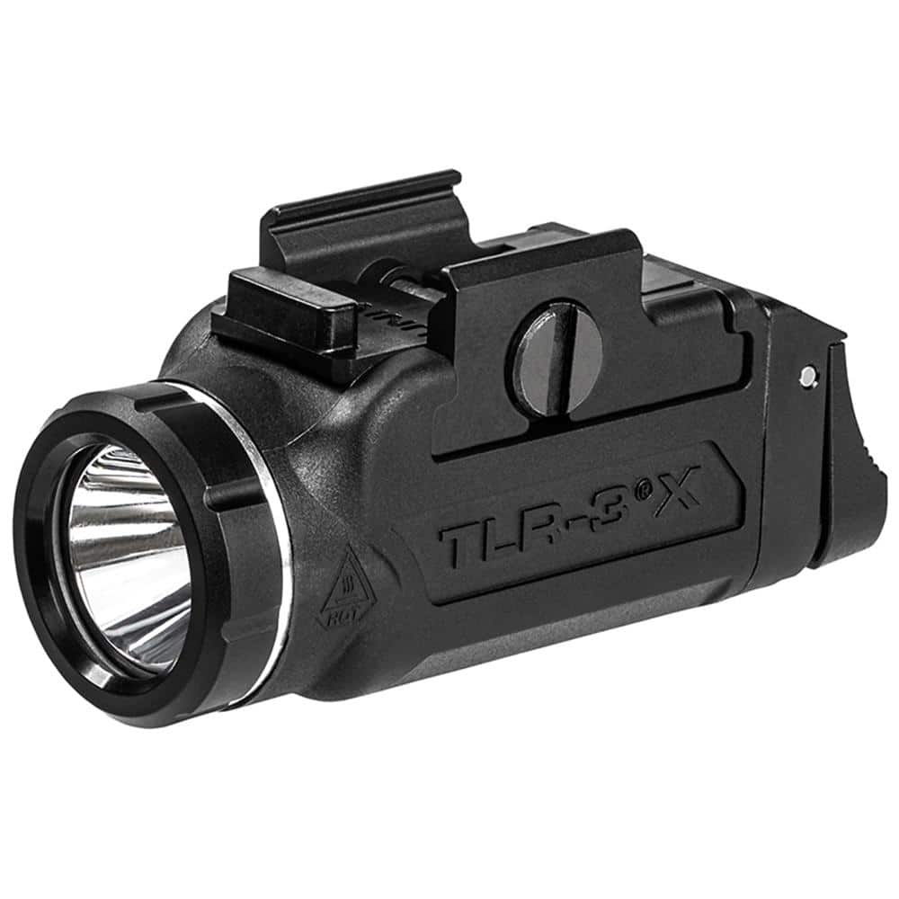 Streamlight TLR-3 X Handgun Light for Sig P365 SL-B9 500 Lumens Black