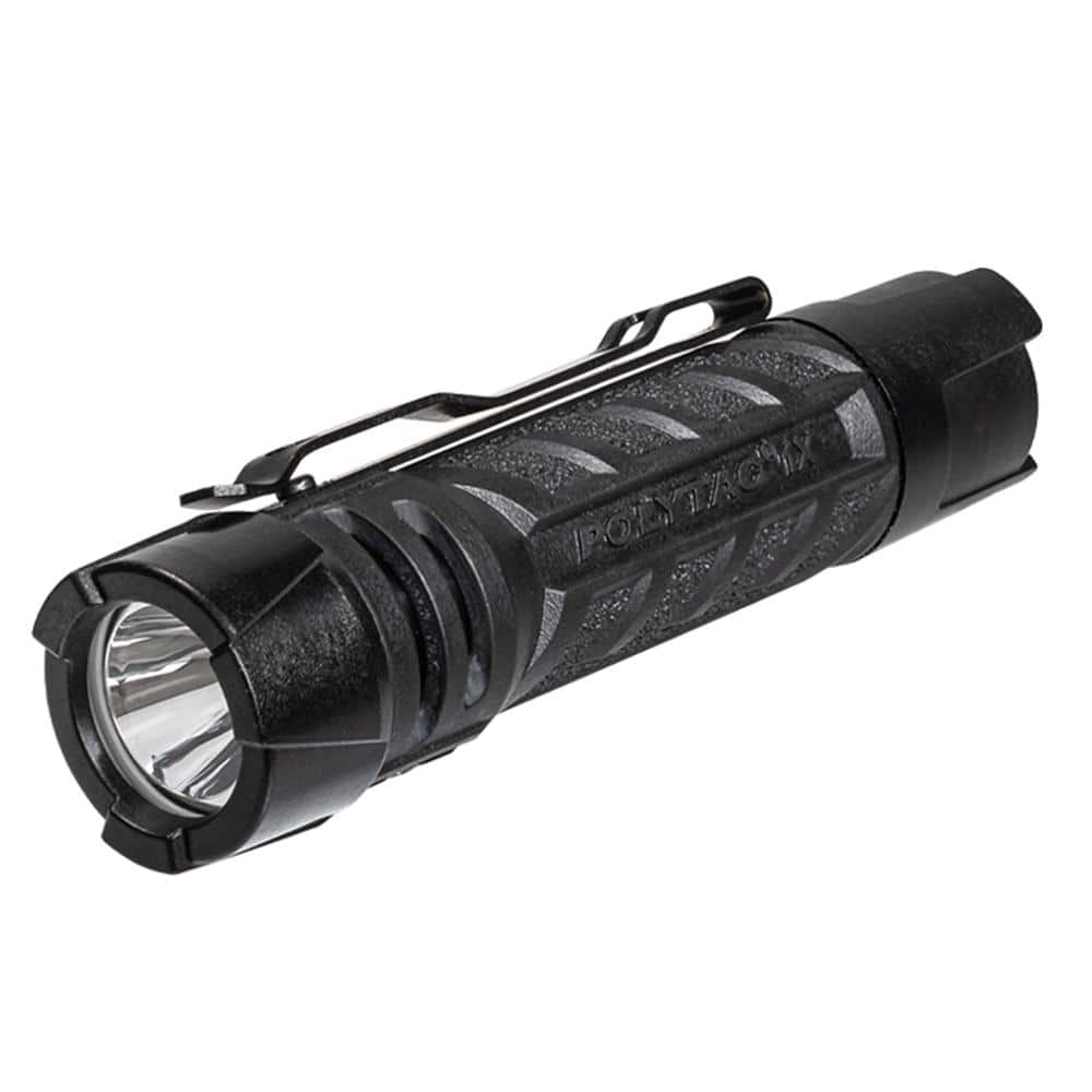 Streamlight PolyTac 1X Flashlight 350 Lumens SL-B9 Black