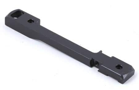 Weaver 1-Piece Grand Slam Steel Dovetail Scope Base - Springfield 03A Black