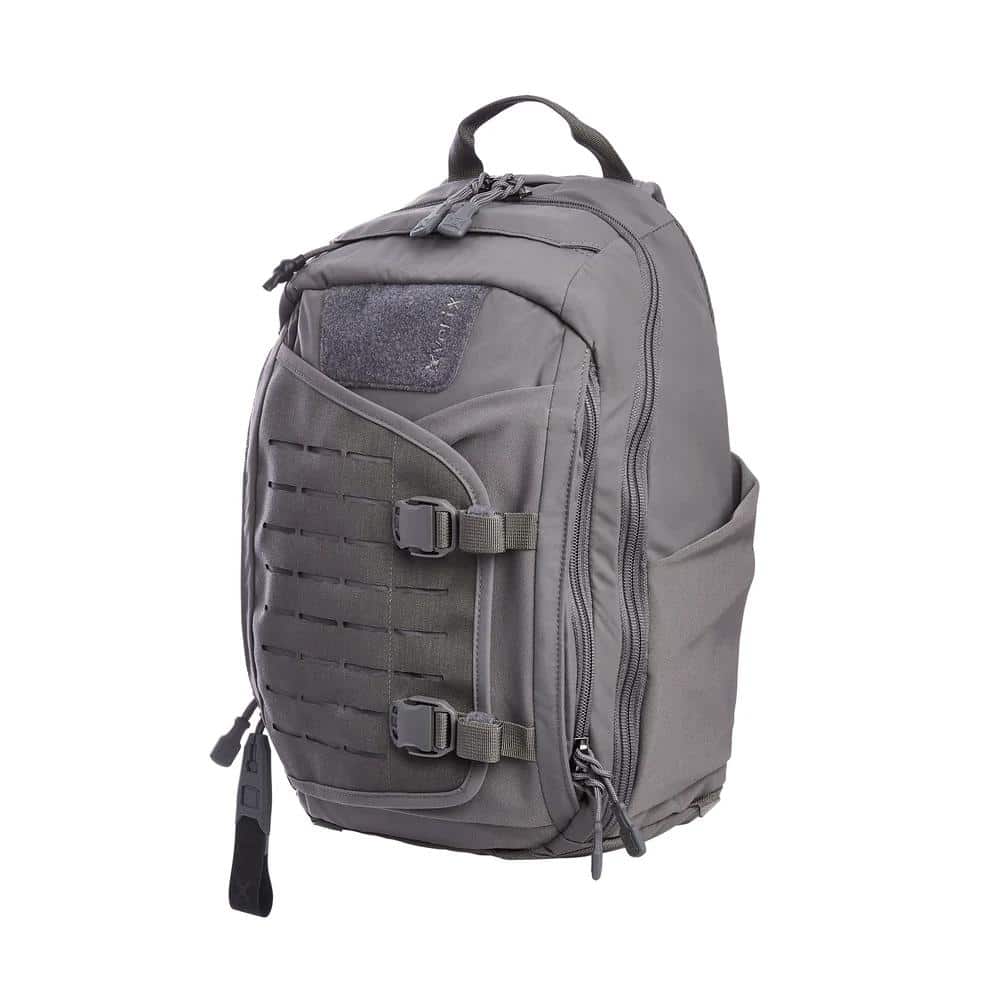 VertX Siege 15L Tactical Sling Wolf Grey