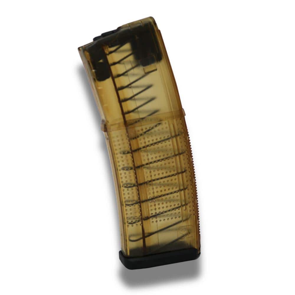 ProMag AR-15 Rifle Magazine Transparent Polymer 5.56mm 30/rd