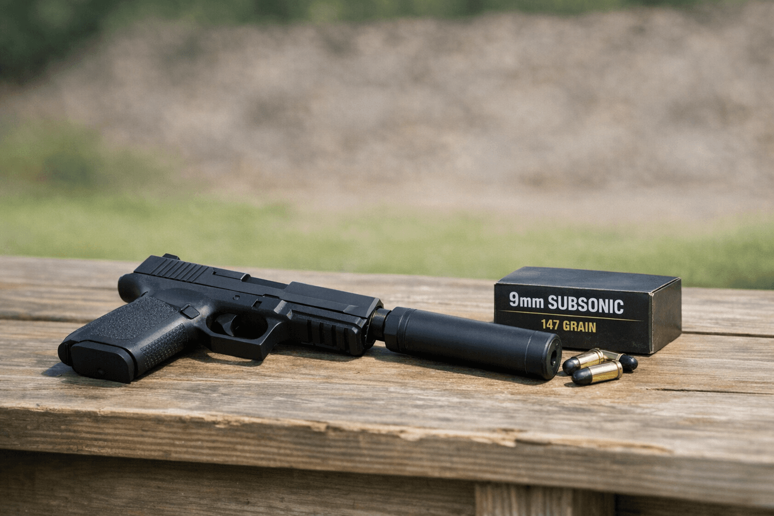 Pairing a Suppressor With the Right Subsonic Ammo: Practical Setups, Tradeoffs, and Reliability Checks