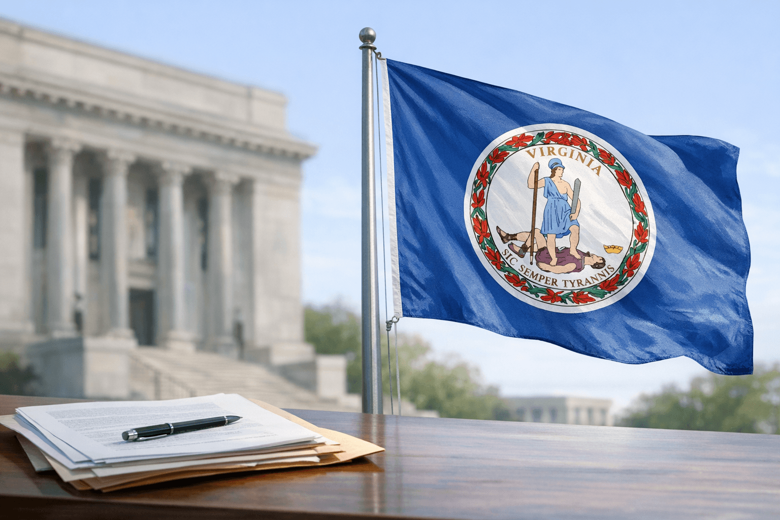 Virginia’s $500 Suppressor Tax Bill Was Tabled: What It Means for Owners, Dealers, and Buyers