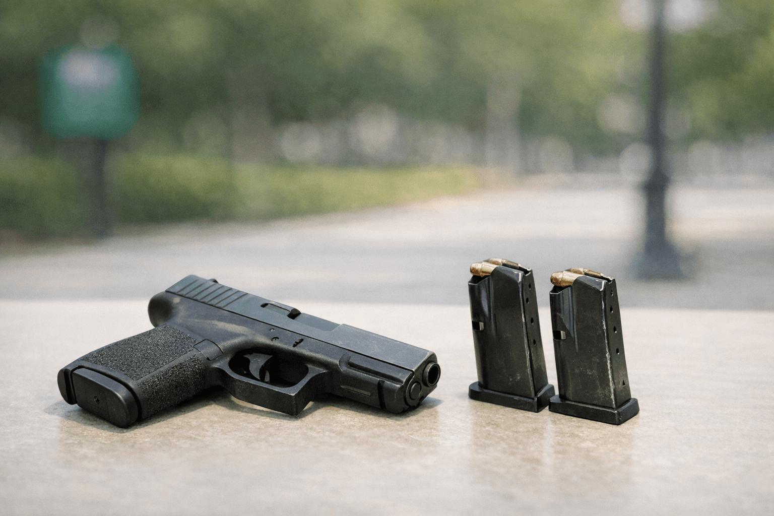 Virginia HB 1542 and the Risk of a Statewide Carry Ban: What the Language Could Mean for Common