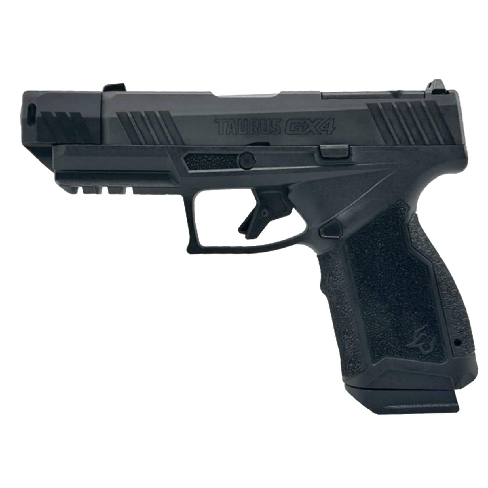 Taurus GX4 CARRY 9MM 3.7'' BK 2x15RD TORO RKR PR