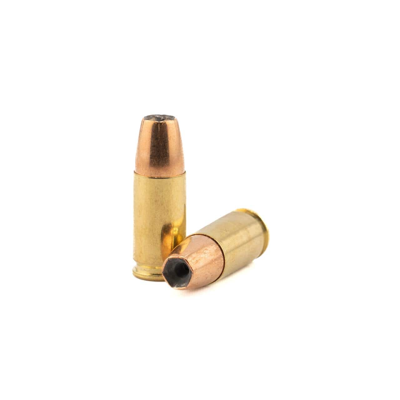Barnes Defense Handgun Ammunition 9mm Luger 115gr Sierra JHP 20/ct