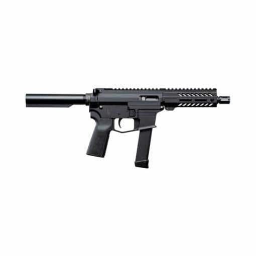 Angstadt Arms UDP-9 Pistol 9mm Luger 15rd Magazine 6" Barrel Black