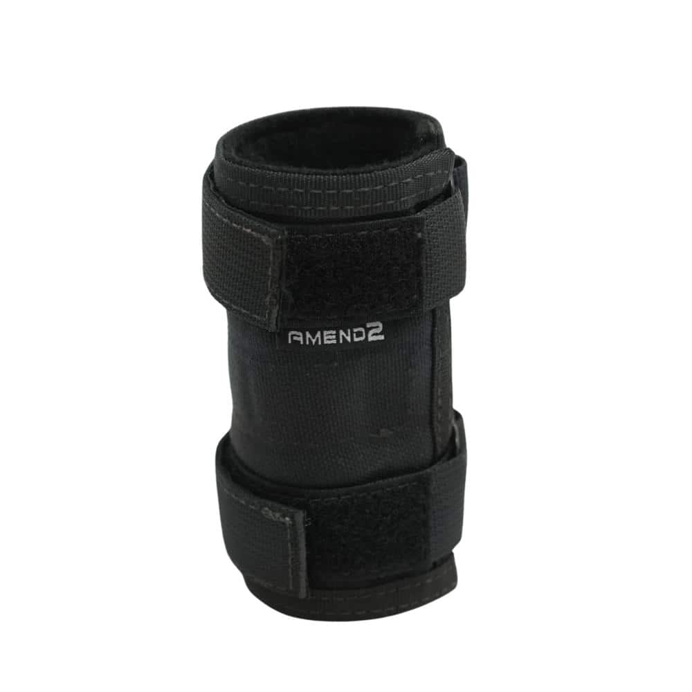 Amend2 Suppressor Cover 4.5" Black
