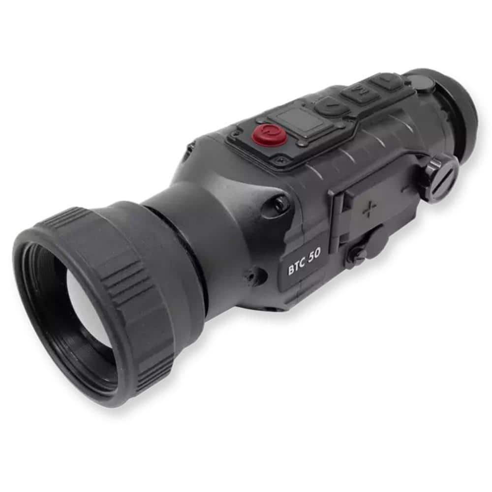 REFURBISHE Burris Thermal Clip-on BTC 35mm 1x Mag 400x300 Res Manual Focus