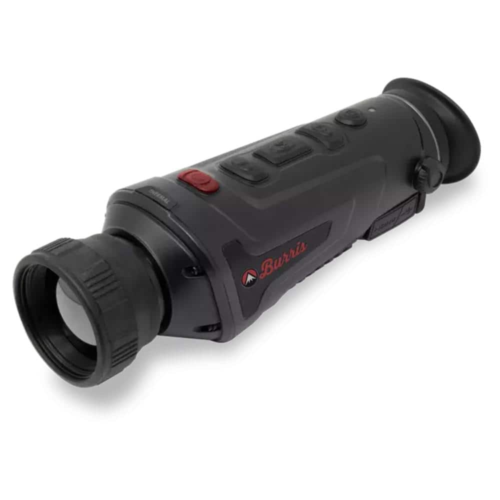 REFURBISHED Burris Thermal BTH 50mm 3.3-13.2xMag 400x300 Res Manual Focus