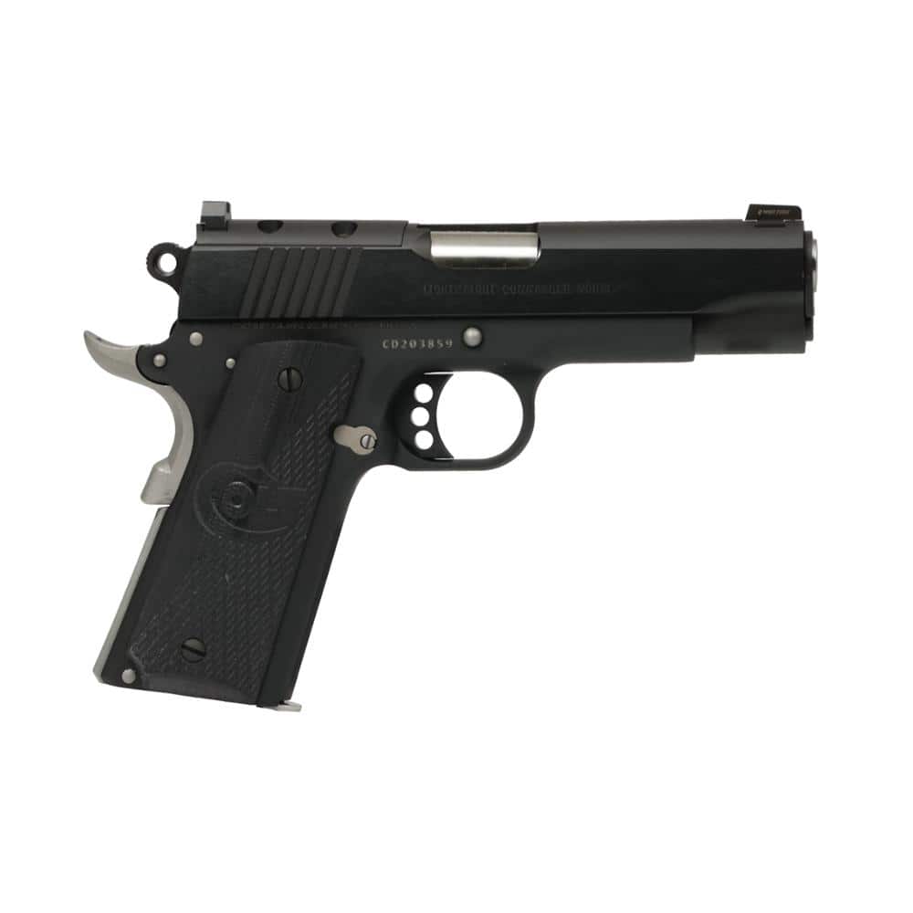 Colt Night Commander Handgun .45 ACP 8rd Magazine 4.25" Barrel Black OR