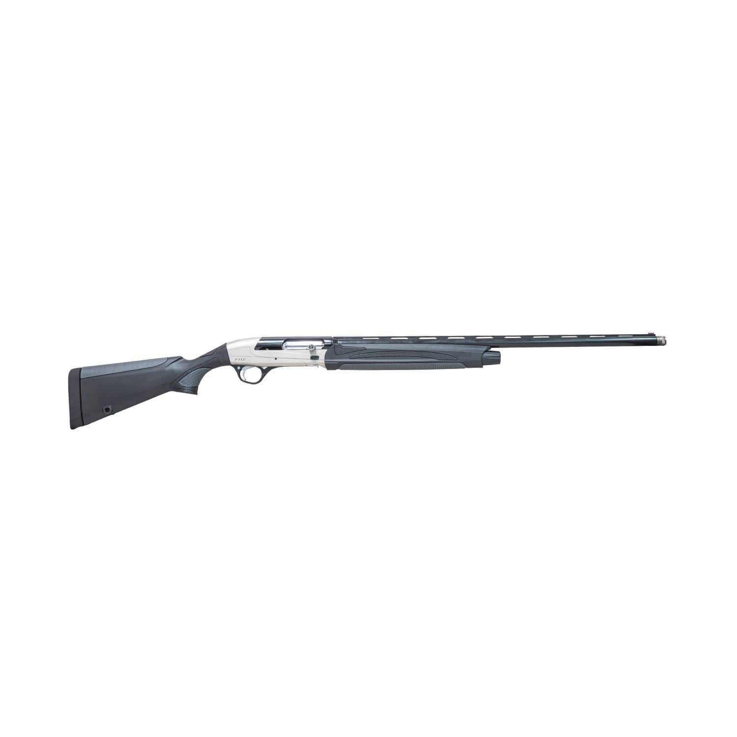 POINTER FT12 SA 12GA 28'' BLK/SILVER SYN