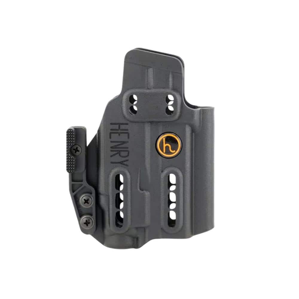 Henry Holsters Ember AIWB/IWB Holster for Sig P365-XMacro TLR-7 SUB Black Ambi