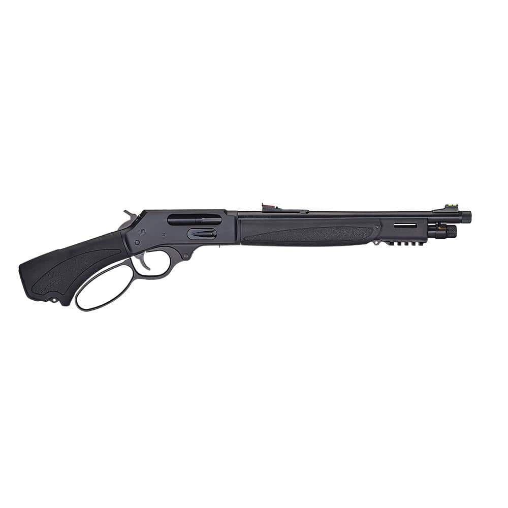 Henry H10 Bear's Leg Handgun .45-70 Gov't 3rd Capacity 13.8" Threaded Barrel Black