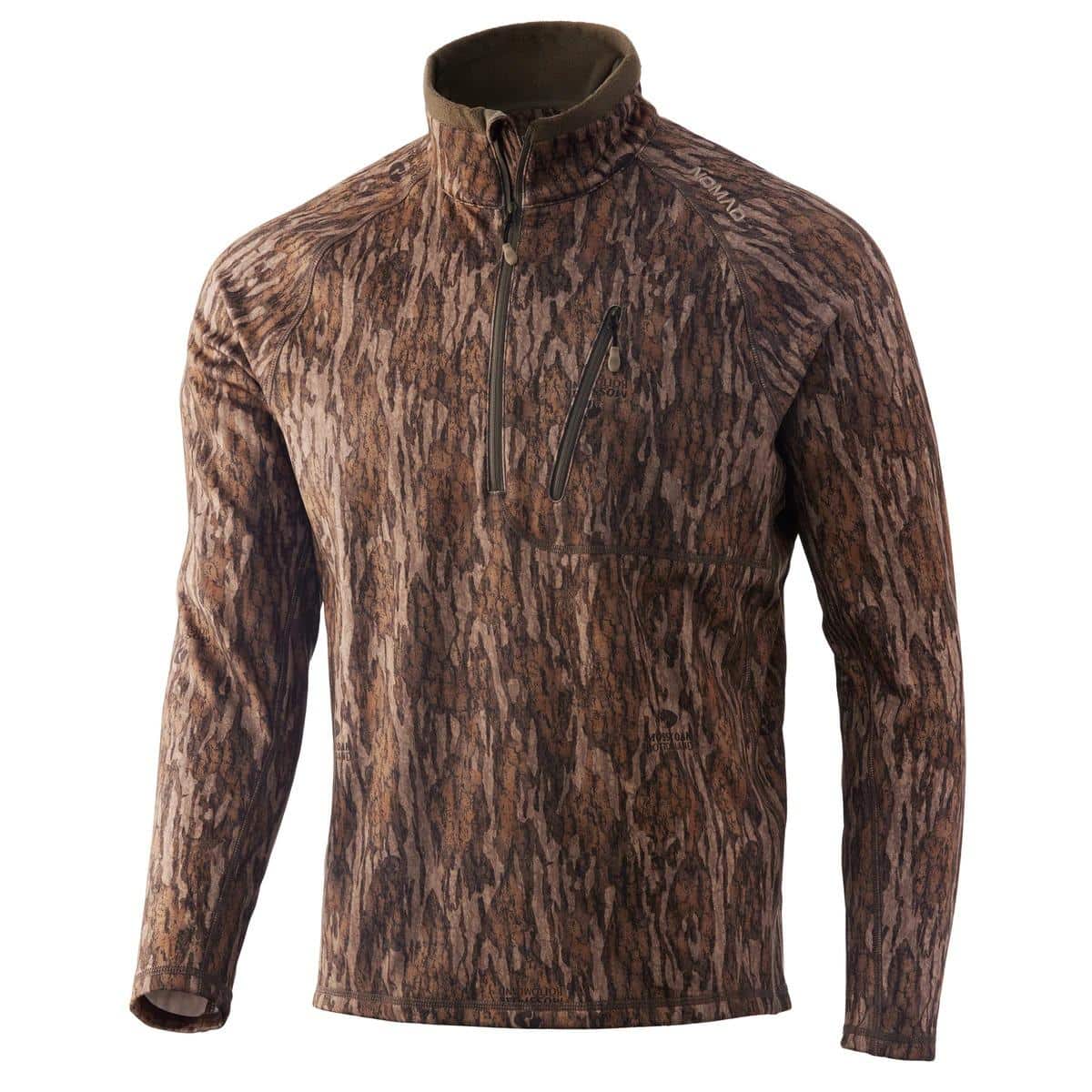 NOMAD PURSUIT LONGNECK HOODIE MO BOTTOMLAND XXL
