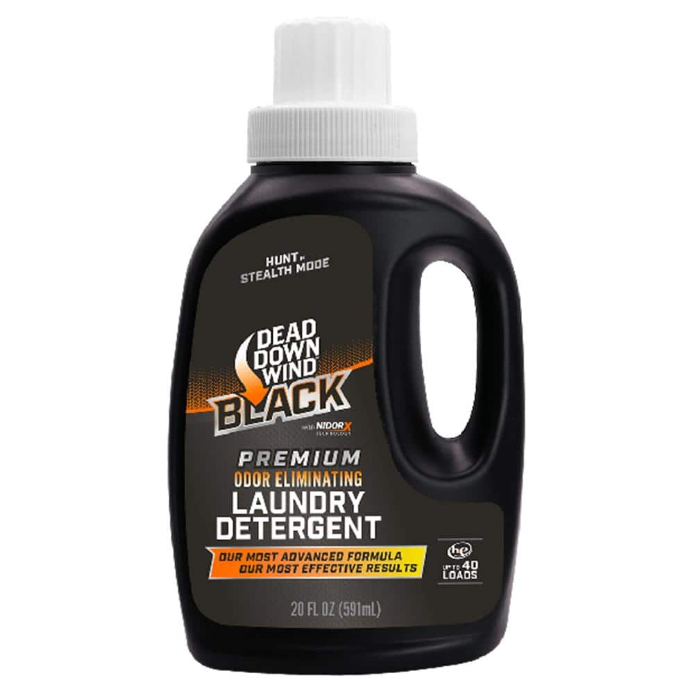 Dead Down Wind Black Premium Laundry Detergent 20 oz