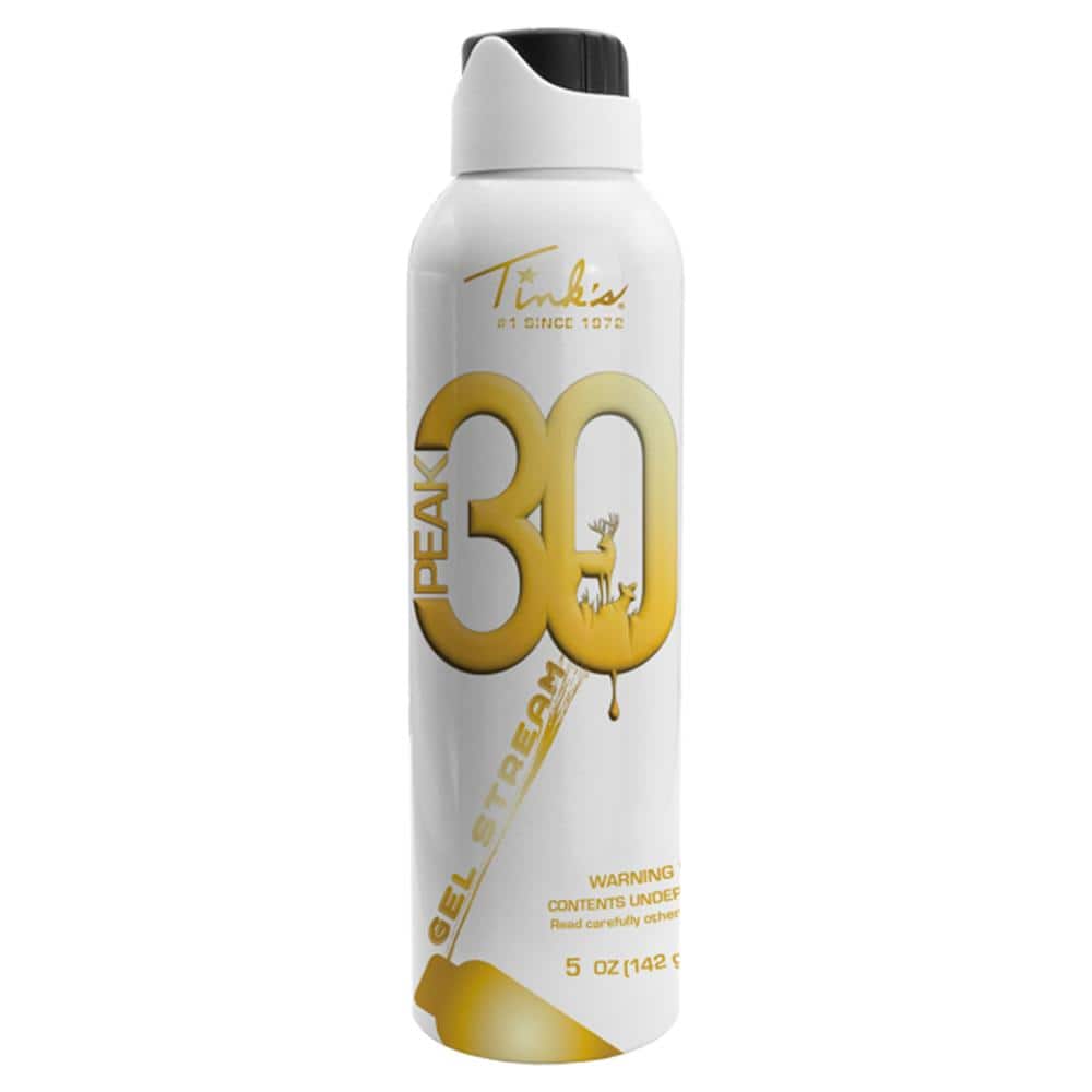 Tink's Peak30 Premium Doe Estrus Natural Gel Stream 5 oz