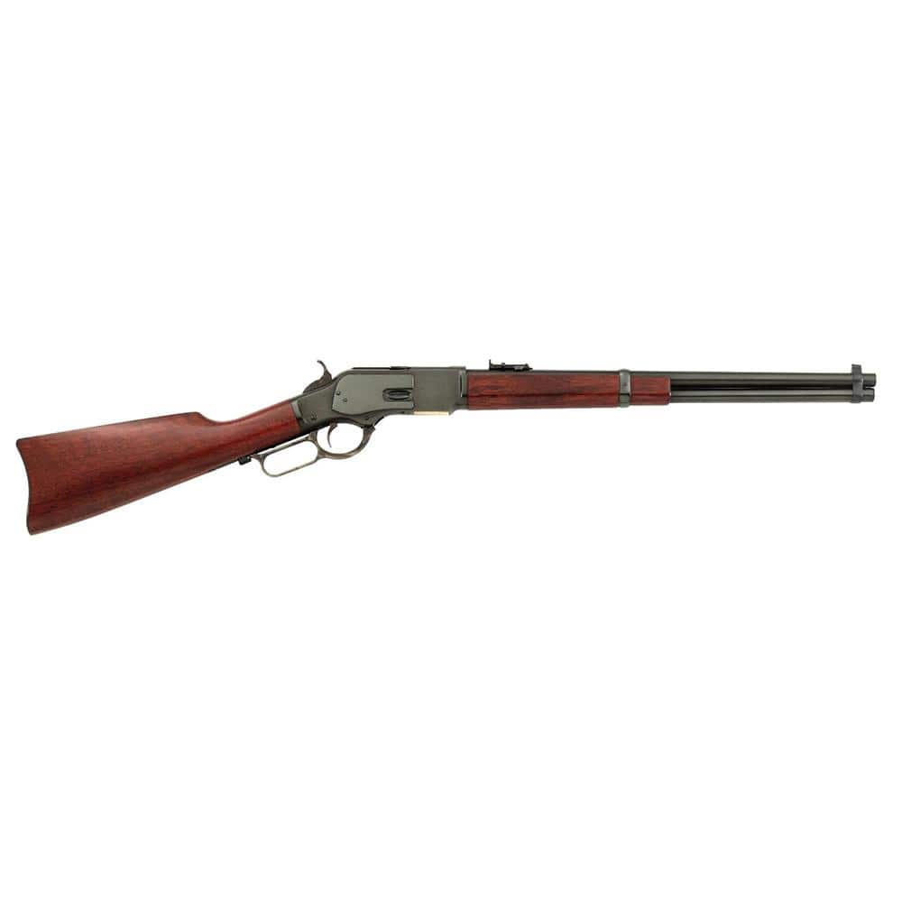 Taylor & Co 1873 Compact Carbine Rifle .45 LC 9rd Capacity 16.125" Barrel Wood