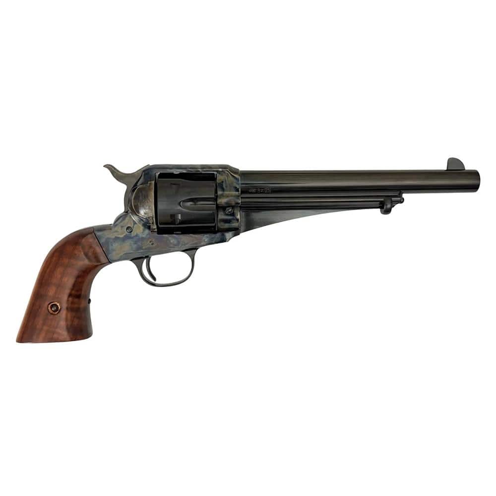 Taylor & Co 1875 Outlaw Handgun .45 LC 6rd Capacity 7.5" Barrel Walnut Grips