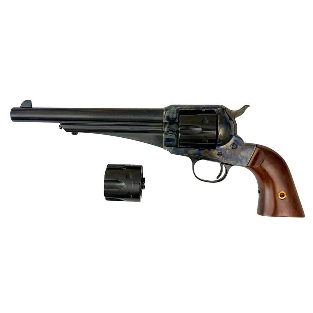 Taylor & Co 1875 Outlaw Handgun .45 LC/.45 Auto 6rd Capacity 7.5" Barrel Walnut Grips