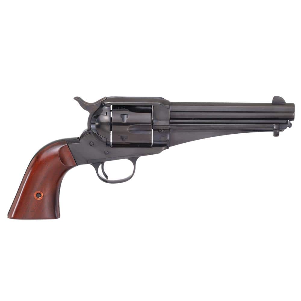 Taylor & Co 1875 Outlaw Handgun 9mm Luger 6rd Capacity 5.5" Barrel Walnut Grips