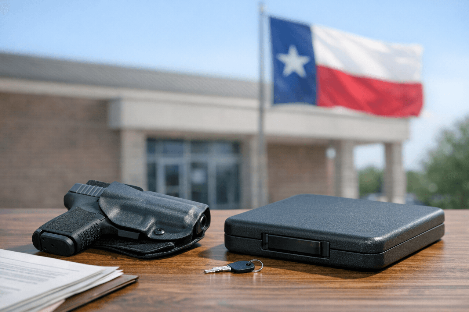 Federal Judge Refuses DOJ Bid to Narrow Post Office Carry Ban Injunction: What It Means for Armed Citizens