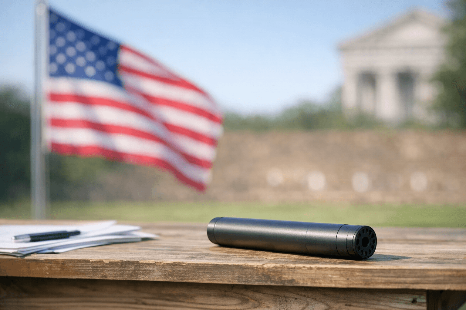 Suppressors After the $0 Tax Stamp: What Buyers Should Expect in 2026