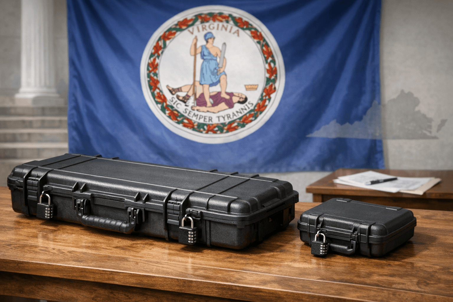 Virginia’s New Gun Bills: What SB 749, SB 727, HB 40, SB 27, and HB 21 Mean for