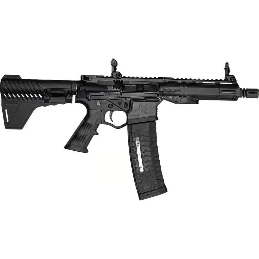 ATI ALPHA MAXX Pistol 5.56mm 60rd Magazine 7.5" Barrel 7" M-LOK Handguard w/Brace