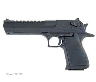 Magnum Research Desert Eagle .357 Magnum 9/rd 6" Black **BLEM