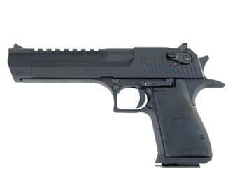 Magnum Research Desert Eagle Handgun .50 AE 7rd Magazine 6" Barrel Black **BLEM
