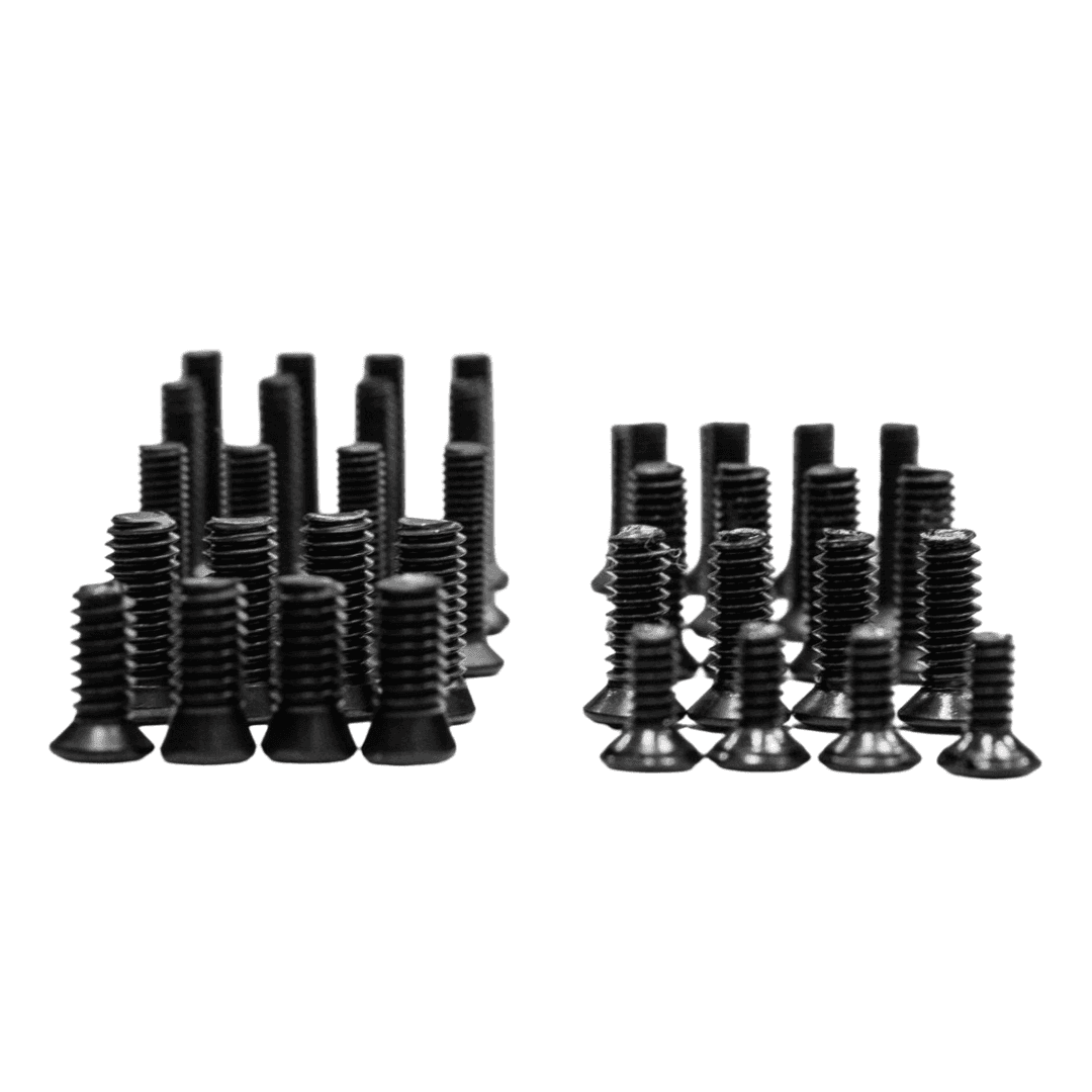 Swampfox Screw Pack Ulitmate Red Dot Mounting Screw Pack
