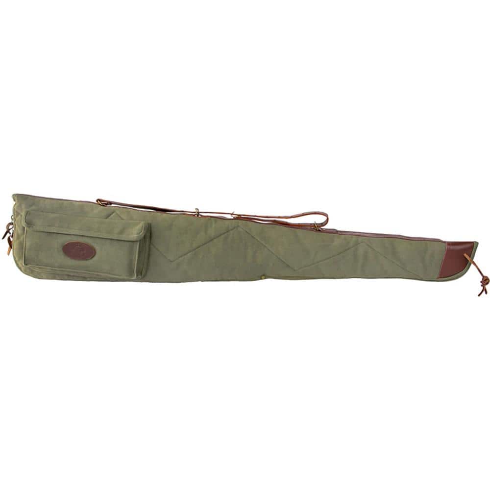 Bulldog Classic Canvas Series Rifle Case 52" Green