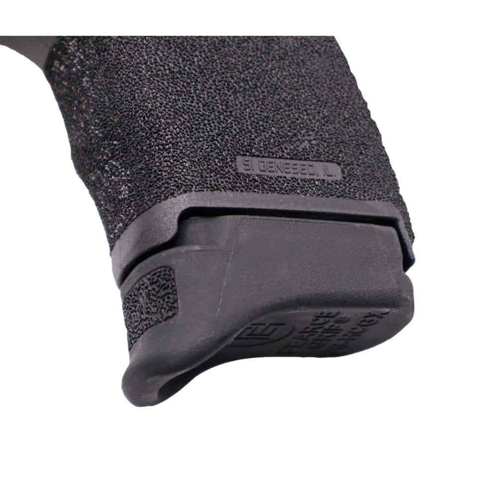 Pearce Grip Springfield Armory 9mm Luger Hellcat/Hellcat Pro Taurus GX4/GX4 XL Black