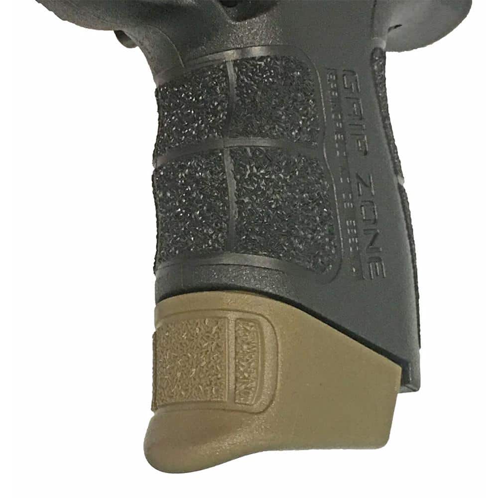 Pearce Grip Springfield Armory XD Mod 2 9mm Luger .40 S&W Magazine Extension FDE
