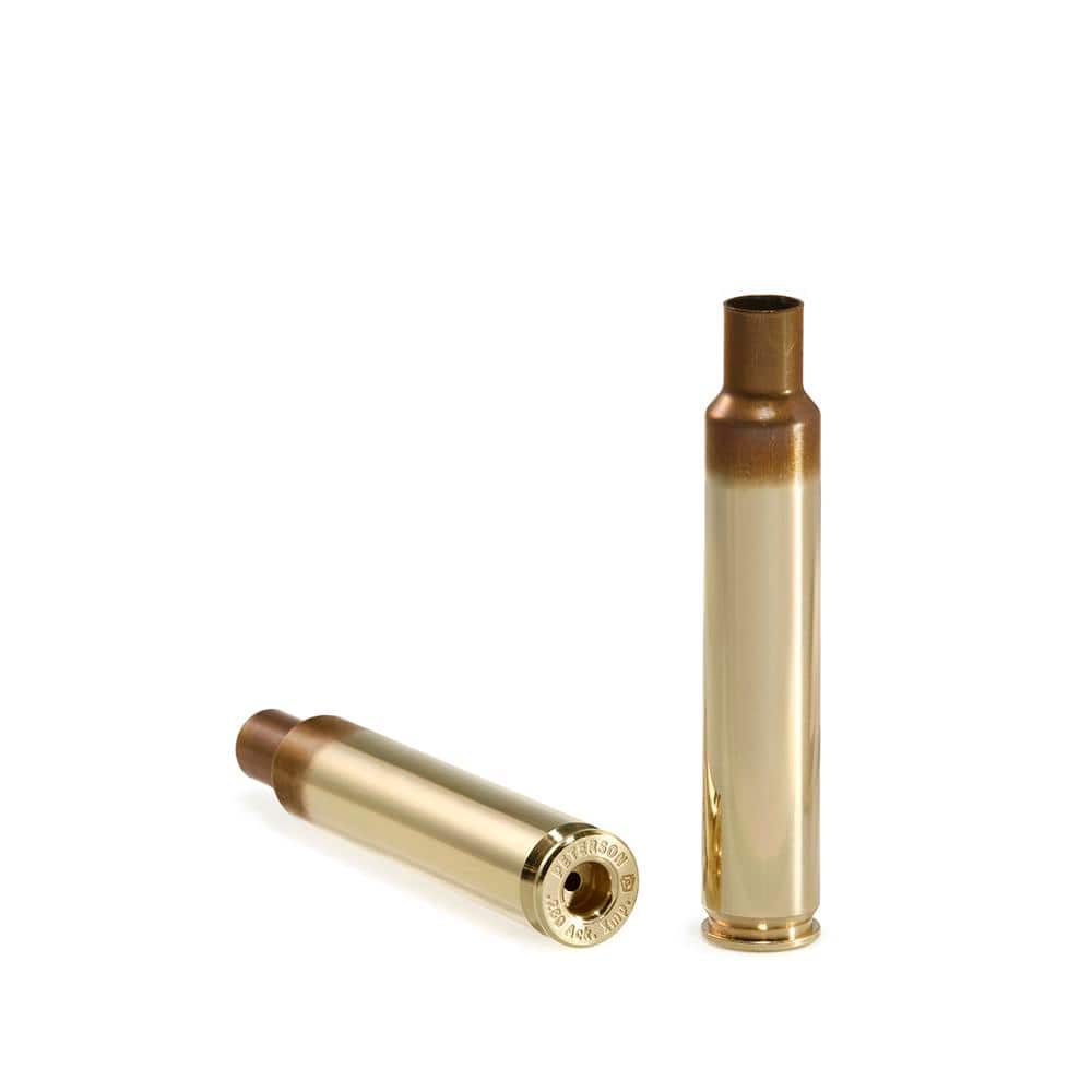 Peterson Unprimed Rifle Brass 280 AI - 50/ct