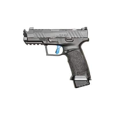 Tisas PX-9 Tactical Raptor Handgun 9mm Luger 18&20rd Magazines 4.5'' Integrated Comp Barrel RMR