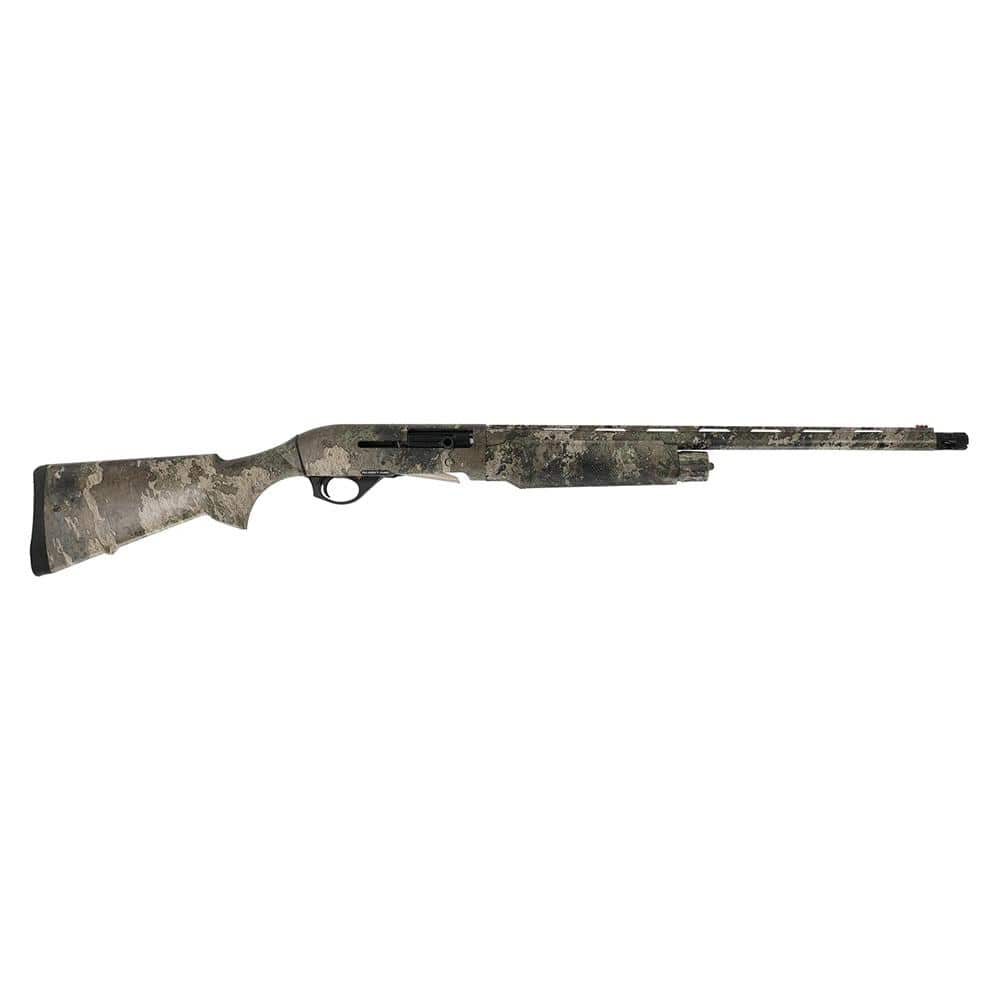 SDS Arms Spandau S2 Shotgun 12 ga 3" Chamber 3rd Capacity 21" Barrel Truetimber Strata