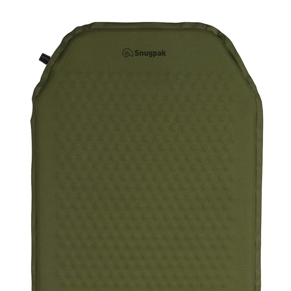 Snugpak Basecamp Ops Self Inflating Maxi Mat WGTE Olive