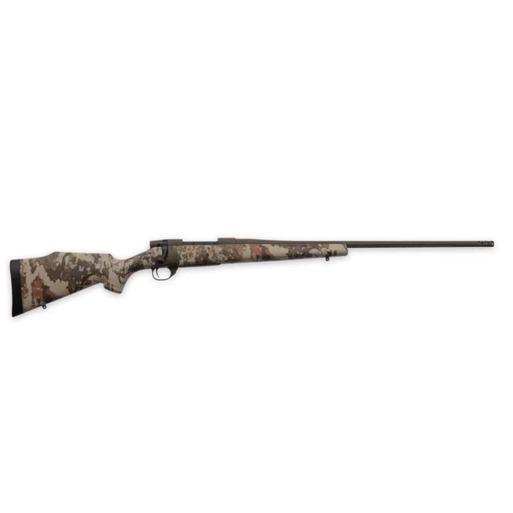 Weatherby Vanguard First Lite Spector Rifle 7mm PRC 3rd Magazine 26" Barrel with Muzzle Brake Synthetic Camo Stock
