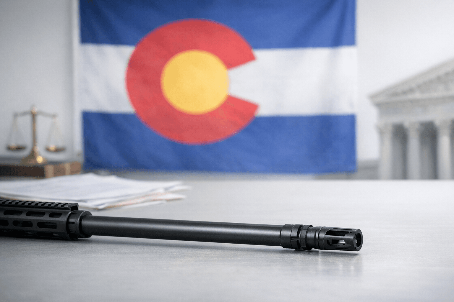 Colorado’s Push to Treat Gun Barrels Like Firearms: What SB 26-043 Means for Owners, Builders, and Every-Day Compliance