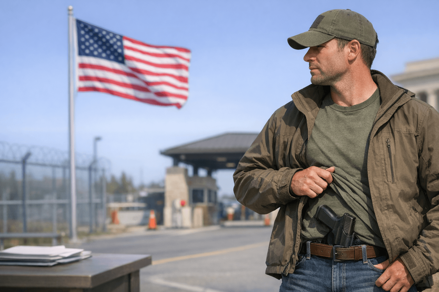 New Memo Opens the Door for Off-Duty Service Members to Carry Personal Firearms on Military Bases