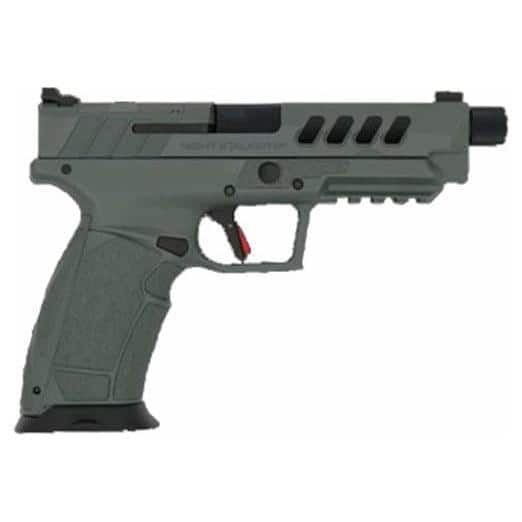 Tisas PX-9 Night Stalker Handgun 9mm Luger 18&20rd Magazines 5.1" Barrel