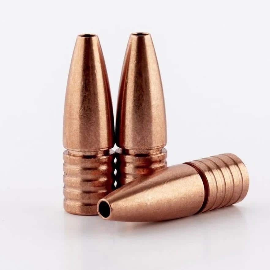 Lehigh .308 cal 125gr Controlled Chaos Lead-Free Hunting Rifle Bullets 50/rd
