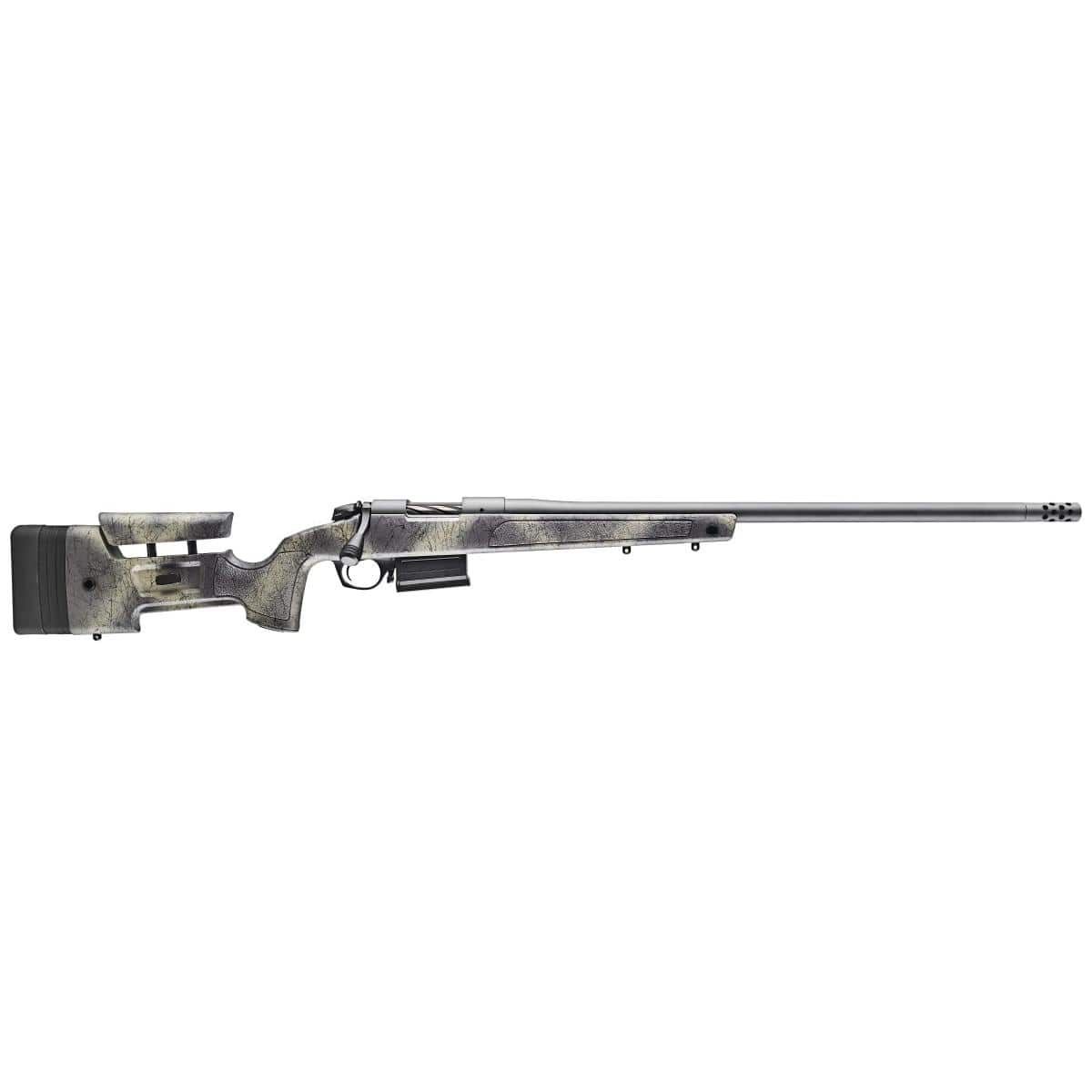 Bergara HMR ''WILDERNESS'' Rifle .22 Creedmoor 5rd Magazine 20'' Threaded Barrel Synthetic Stock