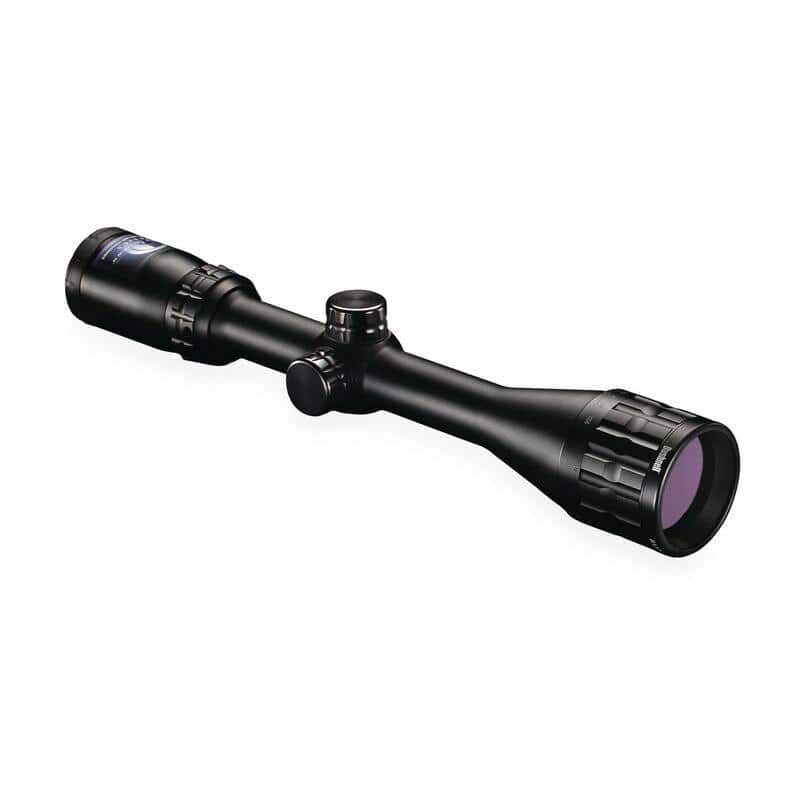 Bushnell Banner Rifle Scope 4-12x40mm 1" SFP Multi-X Non Illum. Black Matte