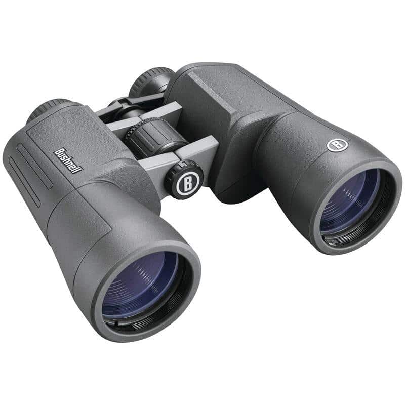 Bushnell Powerview 2 12x50mm Binoculars - Black
