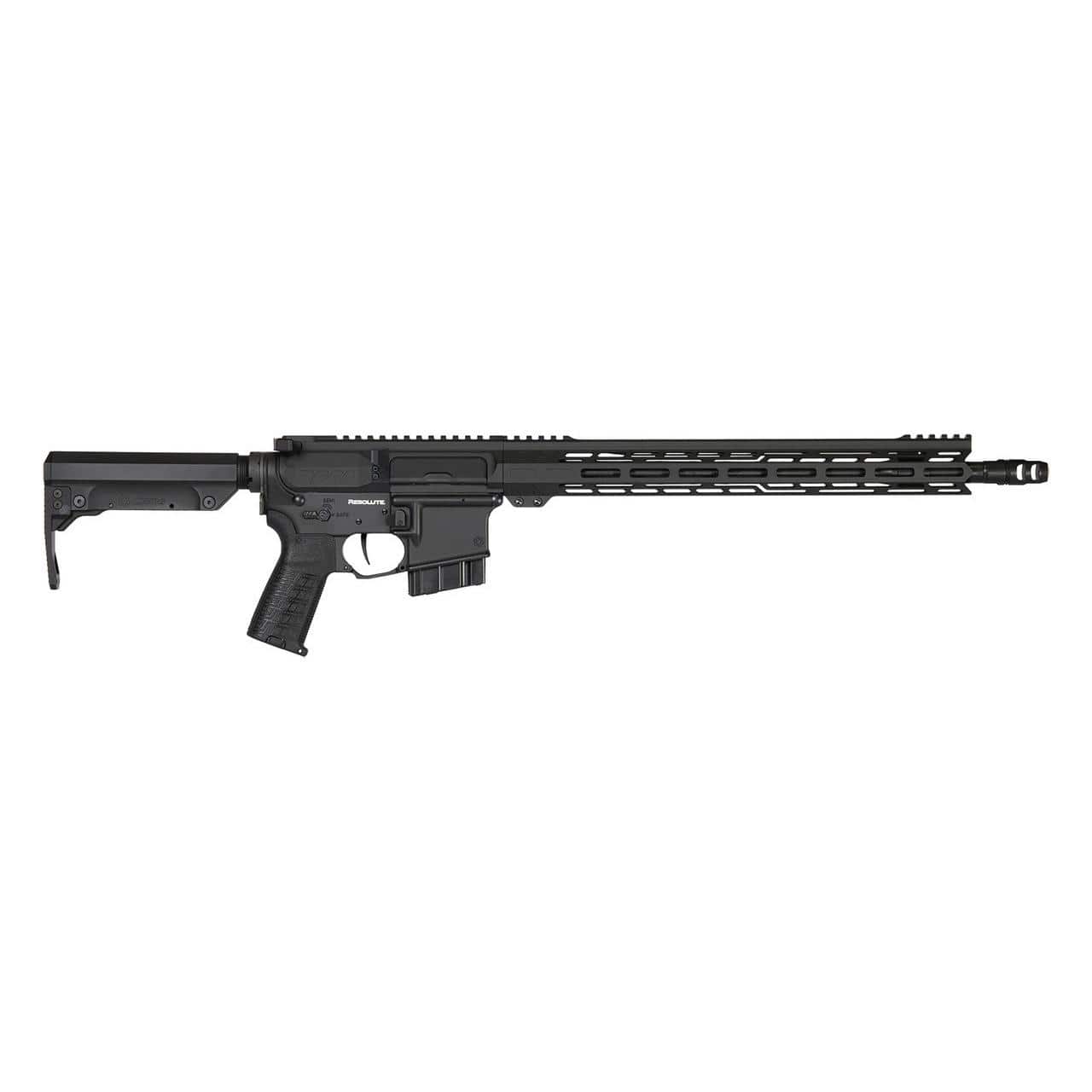 CMMG Resolute Mk4 Rifle .22 ARC 10rd Magazine 16.1'' Barrel Armor Black