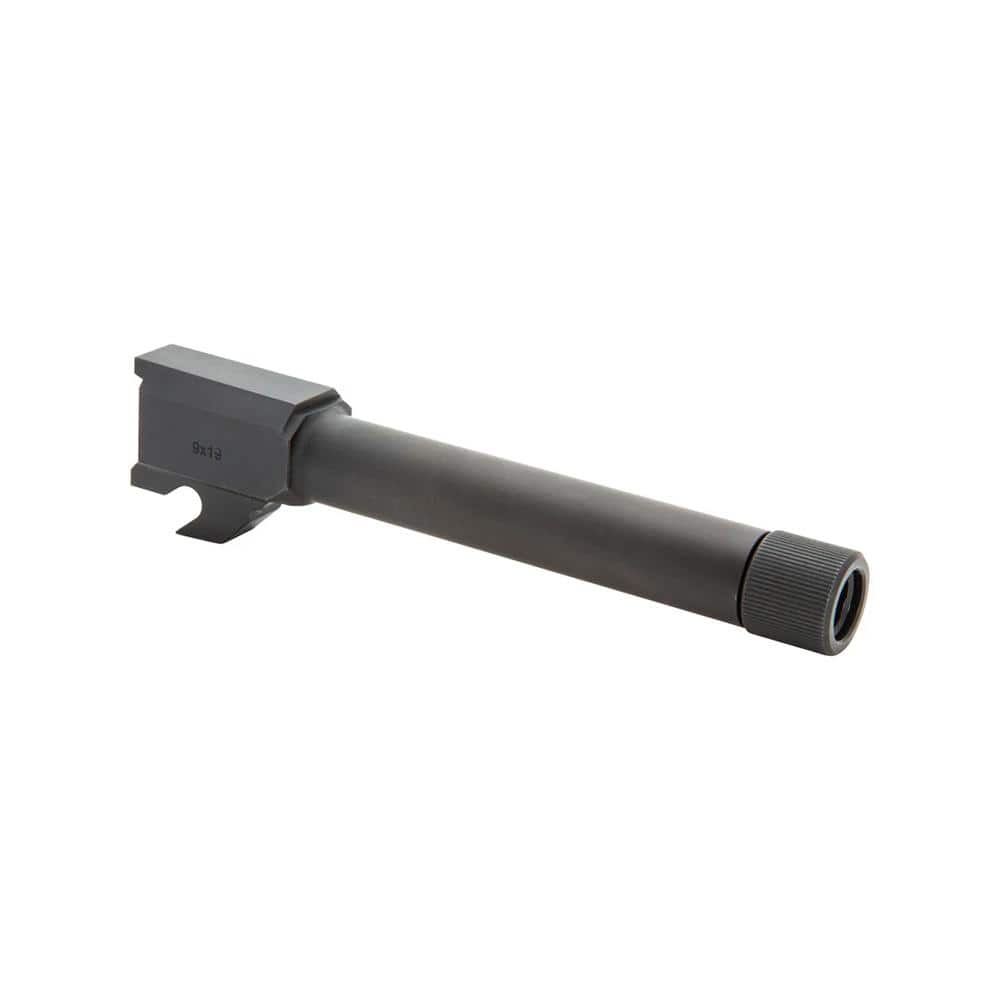 Springfield Armory Echelon Handgun Barrel 9mm Luger 4" .5 x 28 Threaded Black