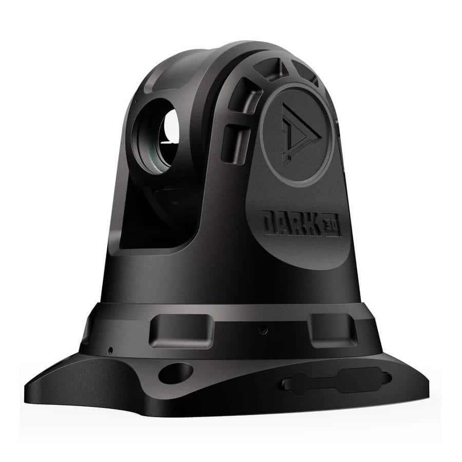 Dark30 Defiance LS 384 PTZ Thermal Camera Vehicle Mounted
